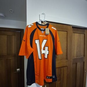 Nike NFL Denver Broncos Courtland Sutton Jersey